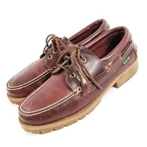 eastland deck shoes